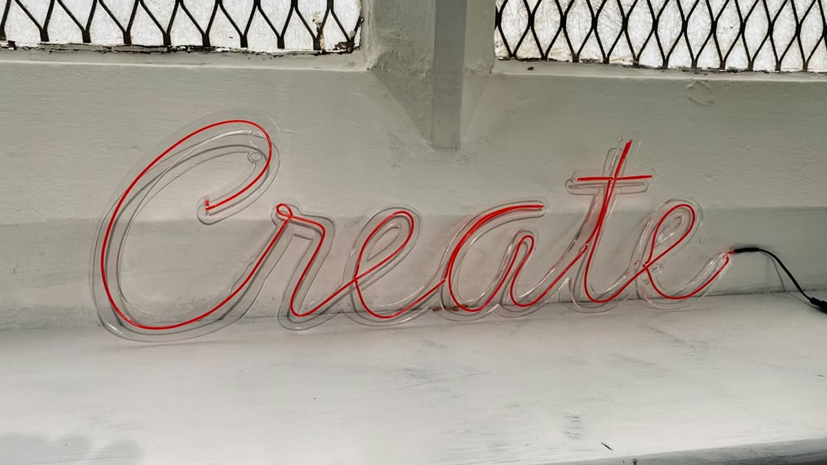Creativiteit kwijt zijn